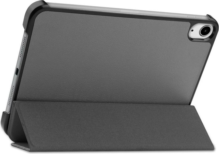 Actual product image Cover-Discount iPad mini 6 - Tri-fold Smart Case grey (iPad mini 6)