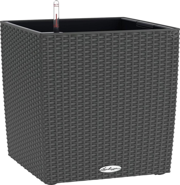Actual product image Lechuza Cube Cottage (29.50 cm)