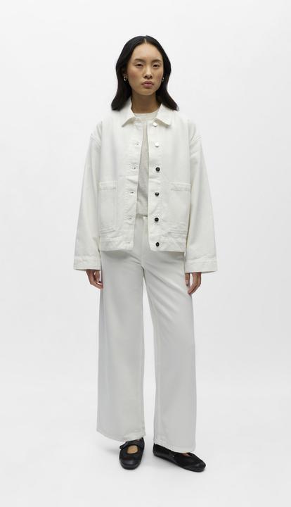 Actual product image Object Boxy Jeansjacke (L)