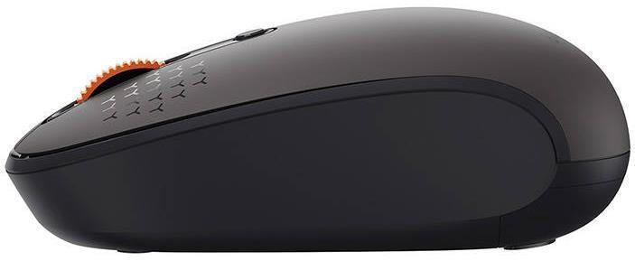 Actual product image Baseus Wireless Mouse F01B Tri-Mode 2.4 G BT 5.0 1600 DPI (frosty grey) (Wireless)