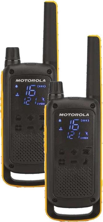 Actual product image Motorola TLKR T82 Extreme Duopack (10 km)
