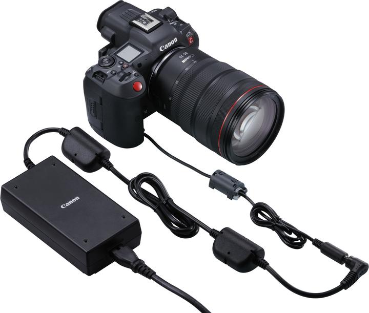 Immagine prodotto Canon EOS R5 C (47.10 Mpx, Full frame / FX)