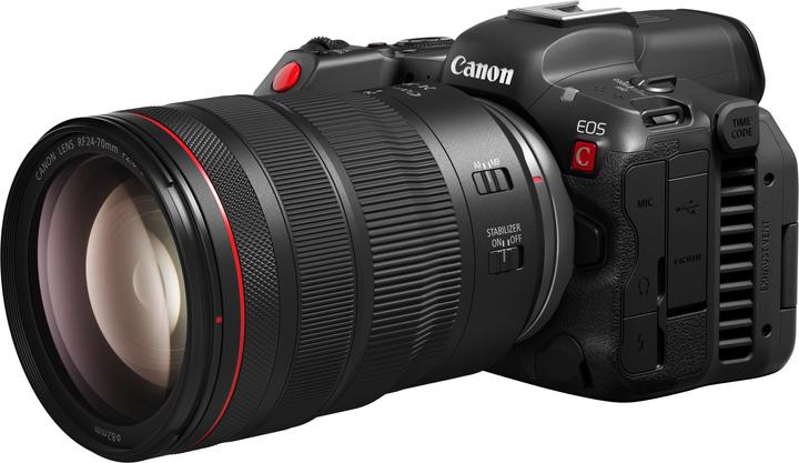 Immagine prodotto Canon EOS R5 C (47.10 Mpx, Full frame / FX)