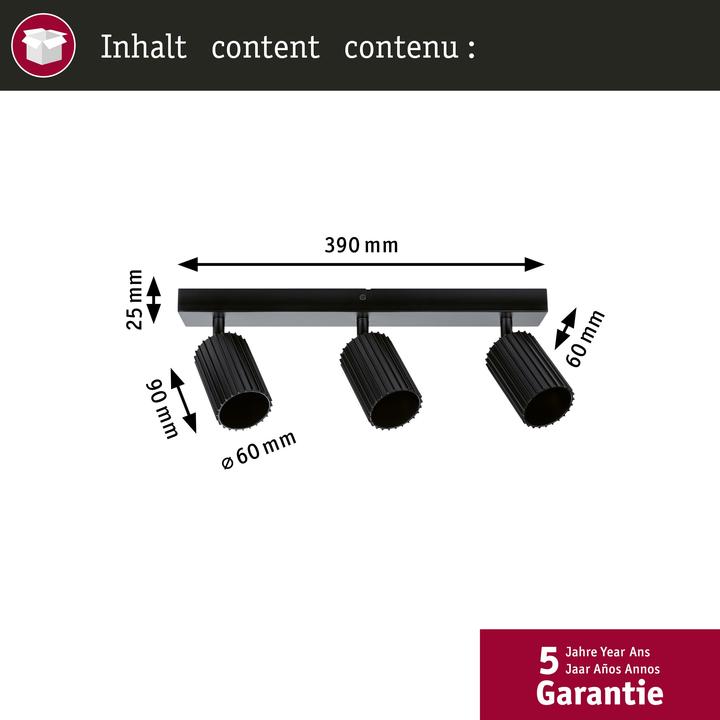 Produktbild Paulmann Lirena (GU10)