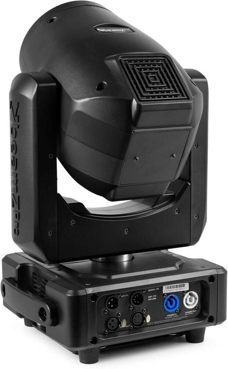 Actual product image BeamZ Professional Tiger 7RC beam moving head met 1Â° beam - Met 13 kleuren en 15 (230 W, LED)