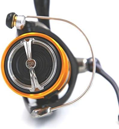 Produktbild Daiwa Spinnrolle Ninja BG LT 3000 C (3000)