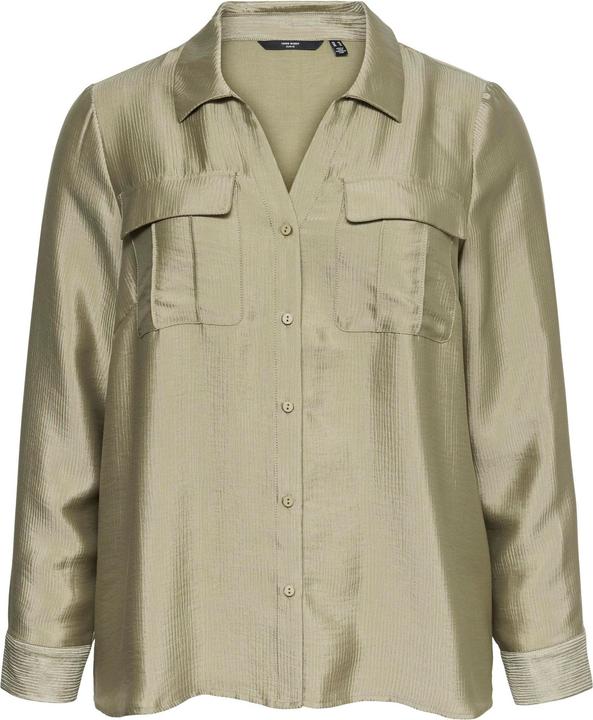 Vero Moda VMCTOMA Hemd Hemd