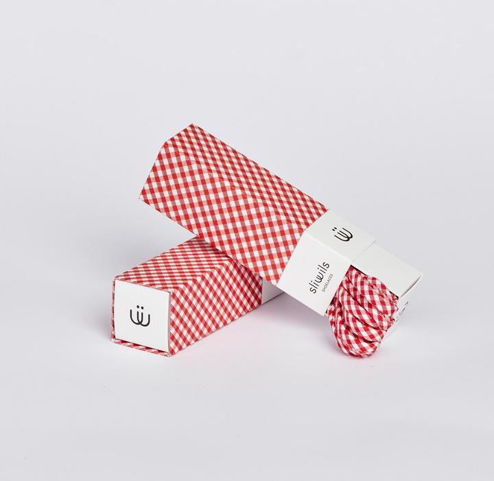 Immagine prodotto Sliwils Schuhbändel LINDY STRONG