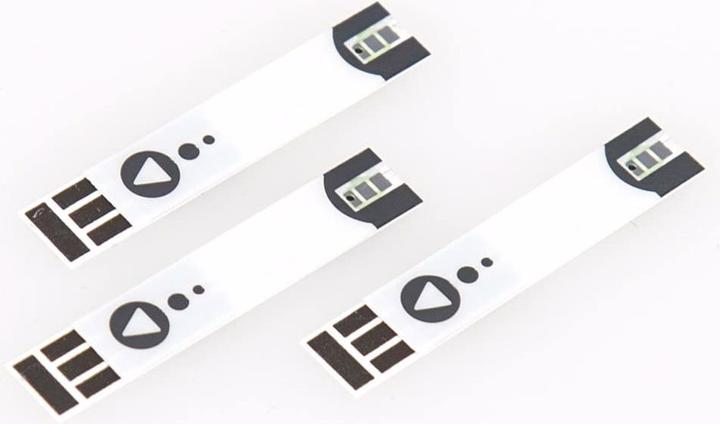 Actual product image Adia 100 pcs blood glucose test strips (Test strips)