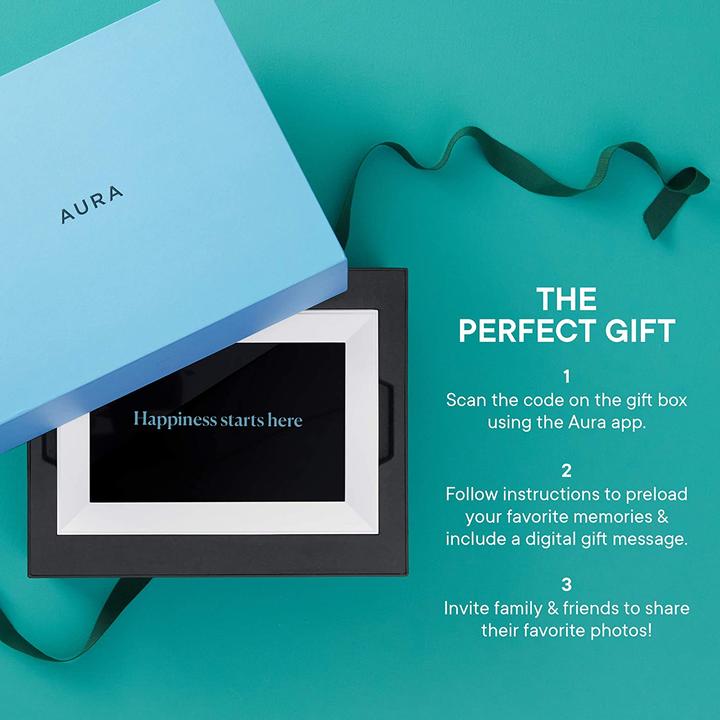 Produktbild Aura Digitaler Bilderrahmen