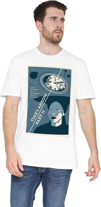 Actual product image Mens The Next Generation Season 6 Episode 1 T-Shirt (3XL)