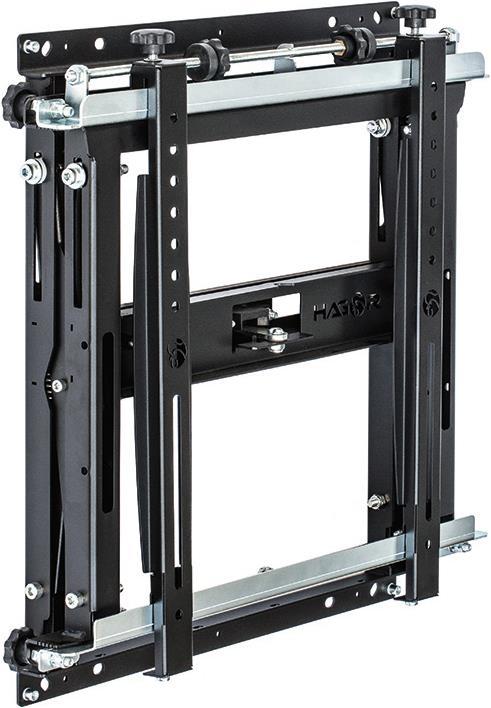 Produktbild Hagor VWH-1 (Wand, 50 kg, 42" - 55")