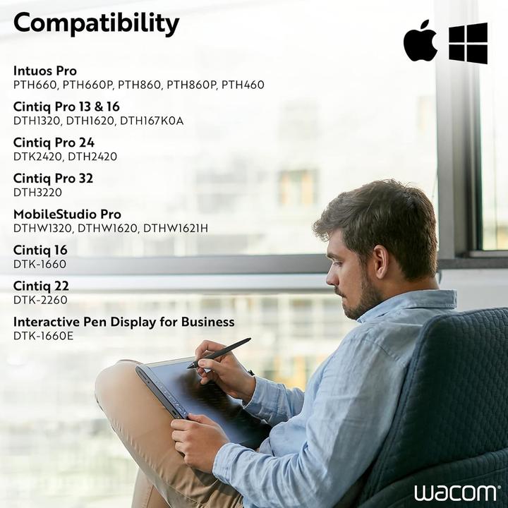 Image du produit Wacom Pro Pen 2