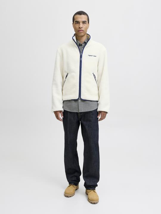 Produktbild Jack & Jones Jornorrebro Teddy Jacket Sn (S)