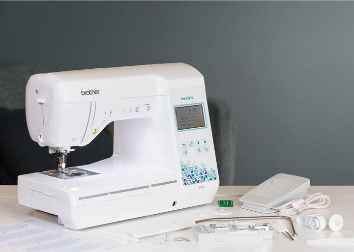 Actual product image Brother Innov-is F560