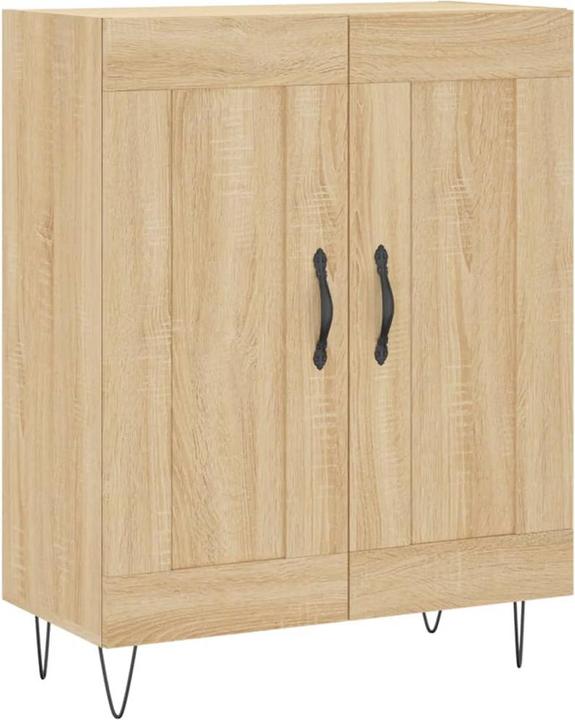 Image du produit vidaXL Highboard (69.50 x 34 x 180 cm)
