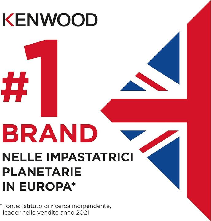 Actual product image Kenwood Chef (1000 W, 4.60 l)