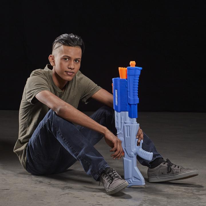 Image du produit Nerf Super Soaker Fortnite TS-R (Réservoir intégré)