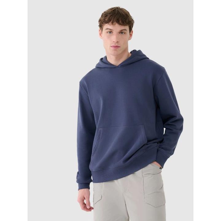Produktbild 4F Herren-Kapuzenpullover mit offener Vorderseite (XXL)