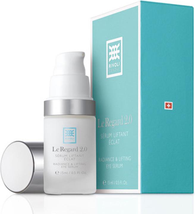 Image du produit Rivoli Sérum Liftant Eclat (Soin des yeux Sérum, 15 ml, Journée, Jour + nuit)