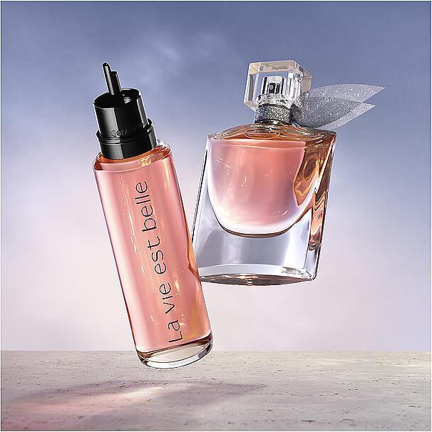 Actual product image Lancôme La vie est belle (Eau de parfum, 150 ml)