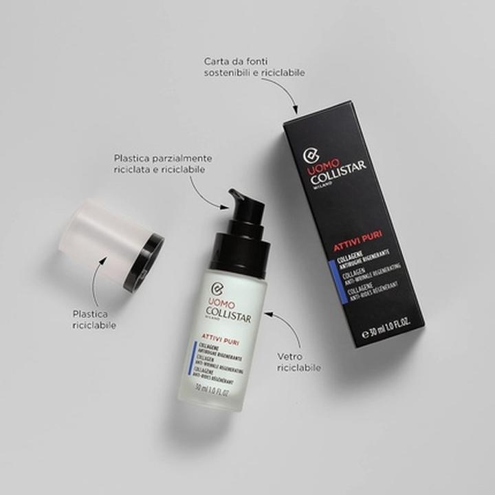 Actual product image Collistar Collagen Anti Wr Regenerating (30 ml)