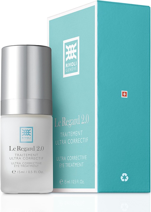 Produktbild Rivoli Traitement Ultra Correctif (Serum, 15 ml, Tag + Nacht)