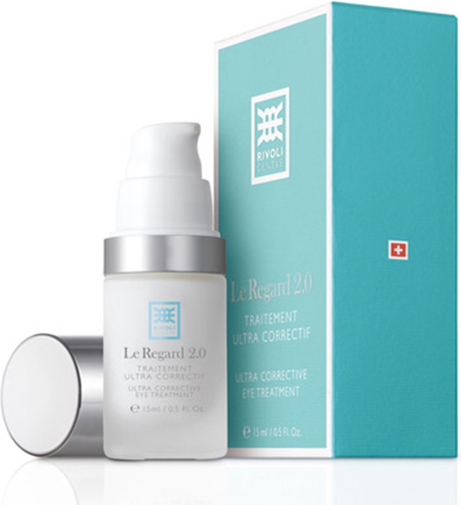 Produktbild Rivoli Traitement Ultra Correctif (Serum, 15 ml, Tag + Nacht)