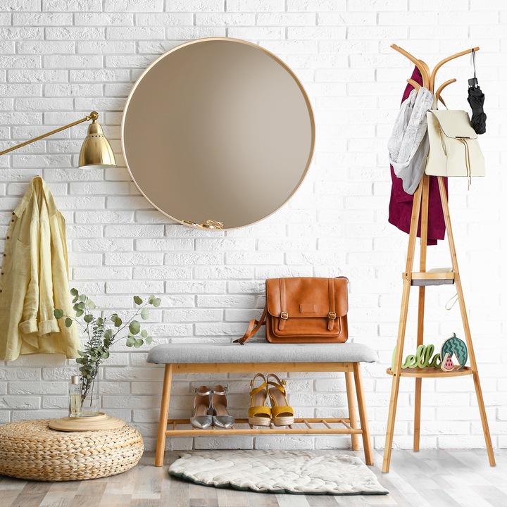Produktbild Relaxdays Garderobenständer