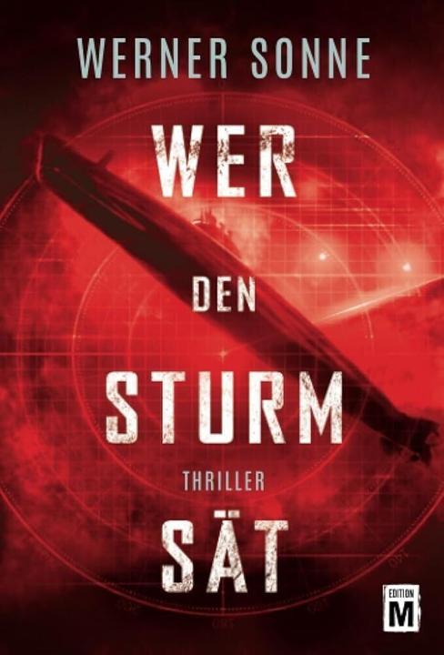 Produktbild Amazon Wer den Sturm sät (Deutsch, Werner Sonne, 2017)