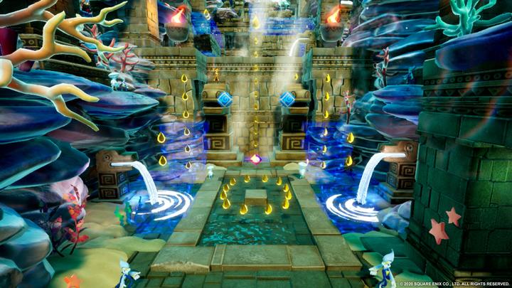 Produktbild Square Enix Balan Wonderworld (Switch, FR)