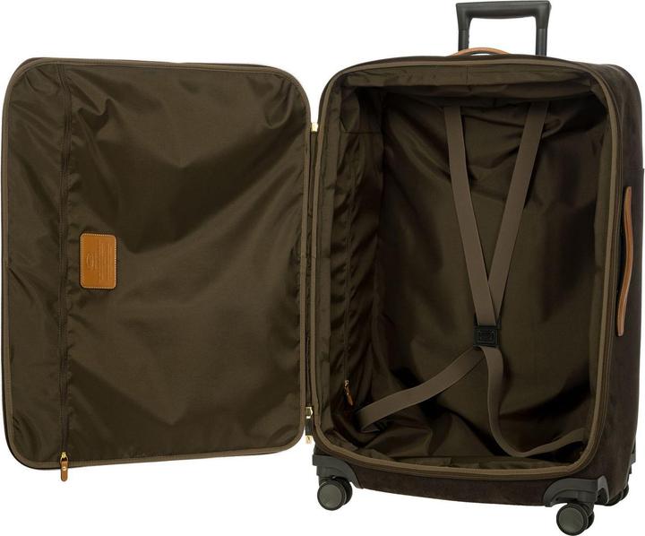 Actual product image Brics Bric's Trolley + Suitcase Life Trolley M (89 l)