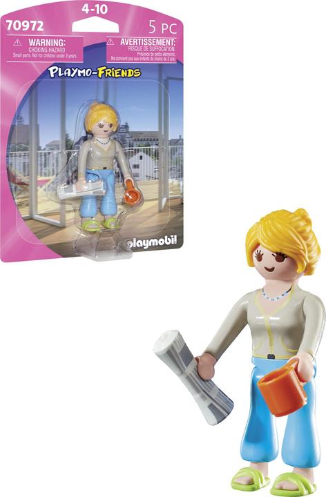 Image du produit Playmobil Lève-tôt (Playmobil Playmo-Friends)