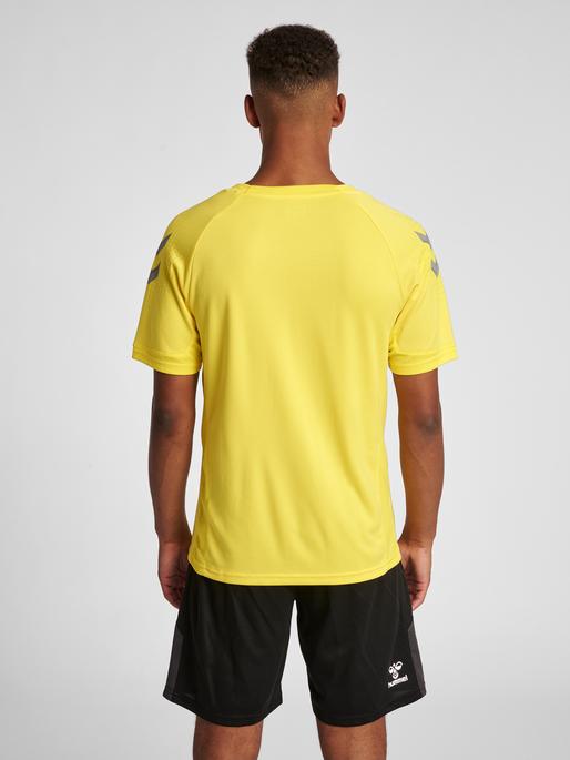 Produktbild hummel Lead S/S Poly Jersey (S)