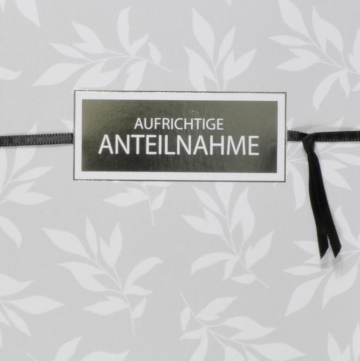 Produktbild ABC Grusskarte (1 Stk.)