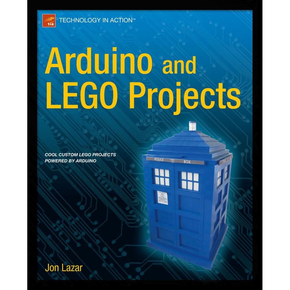 Arduino and LEGO Projects, Fachbücher