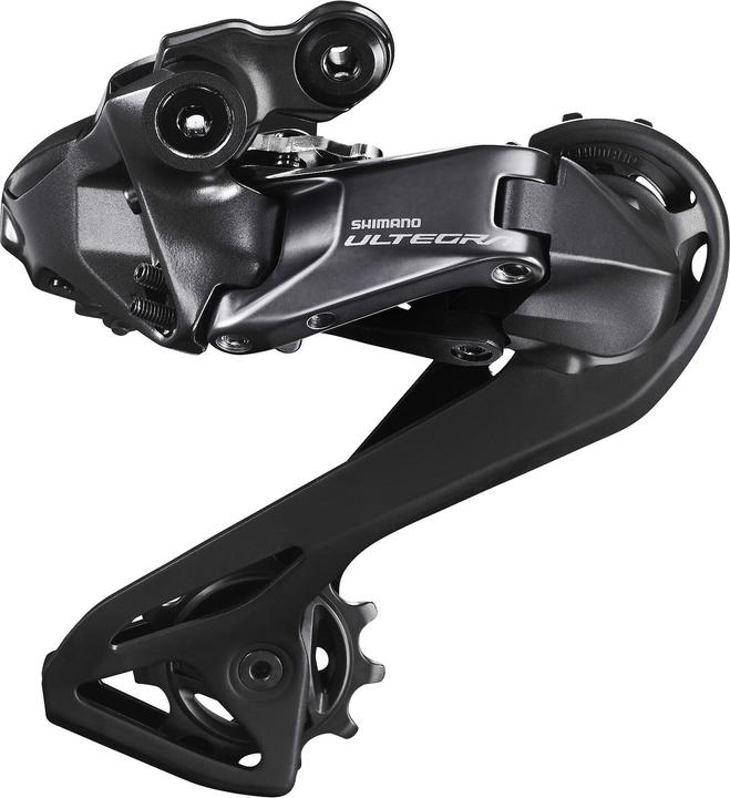 Actual product image Shimano Ultegra Di2 RD-R8150 Shadow+ (12-speed)