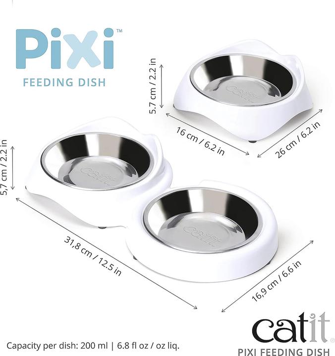 Produktbild Catit Pixi (20 cl)