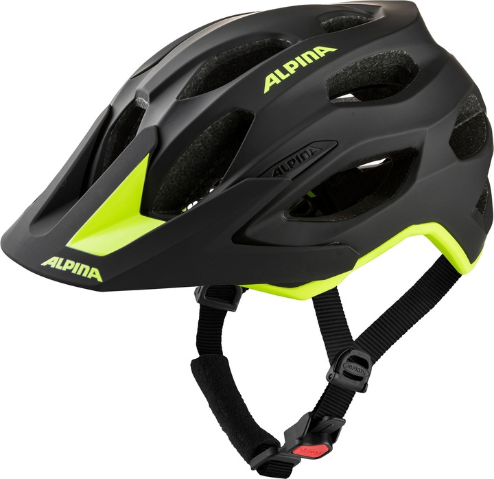 Jaune fluo mat, Noir
