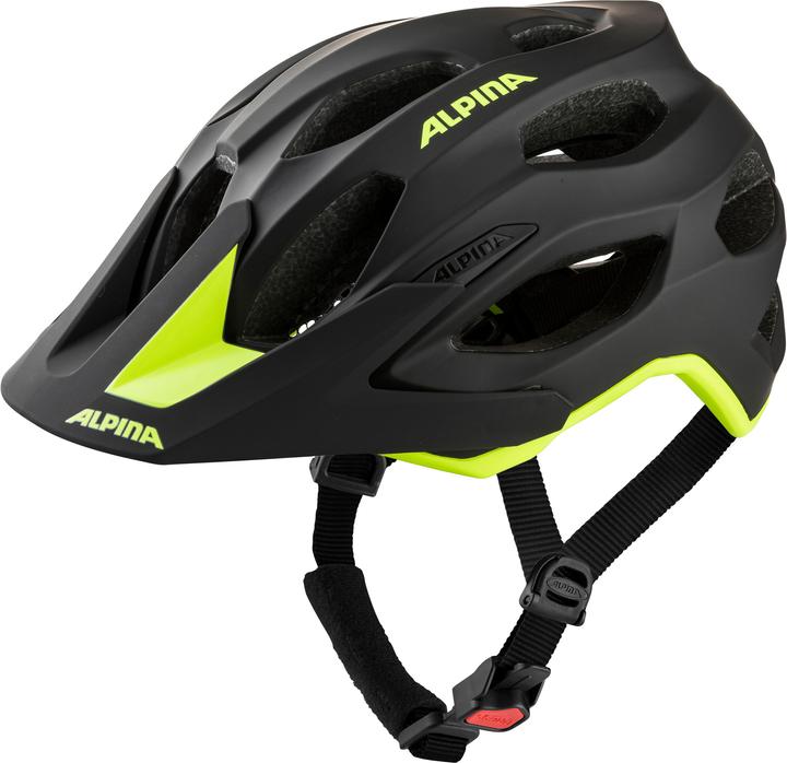 ALPINA SPORTS Carapax 2.0 (57 - 62 cm)