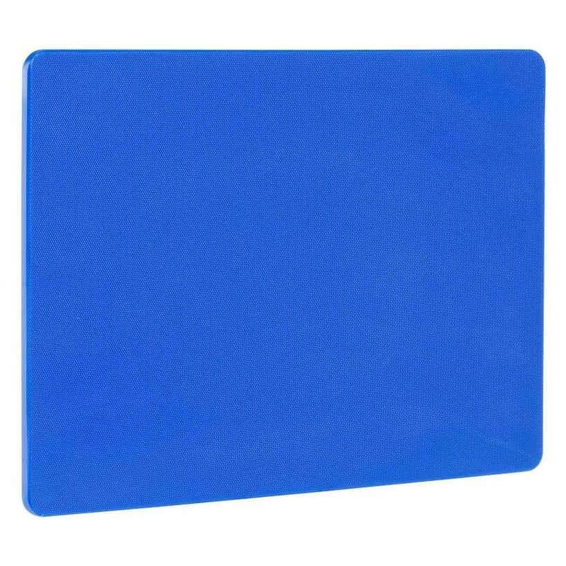 Hendi Schneidbrett Haccp Gn 1/2, , Rot, 325x265x(H)10mm, Snijplank, Rood
