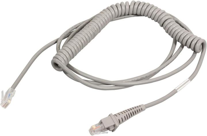 Actual product image Datalogic CAB-362 SH 4132 COILED CABLE