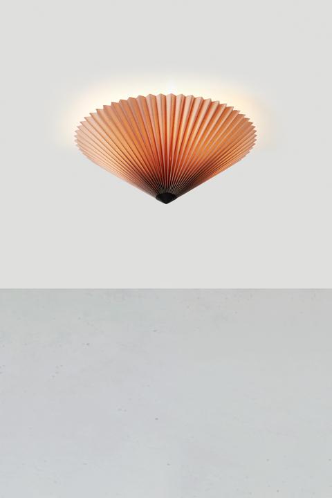 Actual product image Markslöjd PLISADO Plafond 3L 50cm Grey (E14)