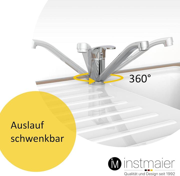 Actual product image Instmaier K1 - Sink mixer tap