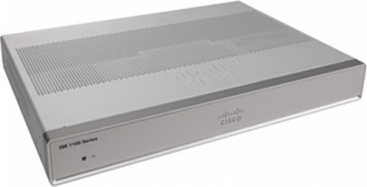 Actual product image Cisco C1113-8P Integrated Service Router