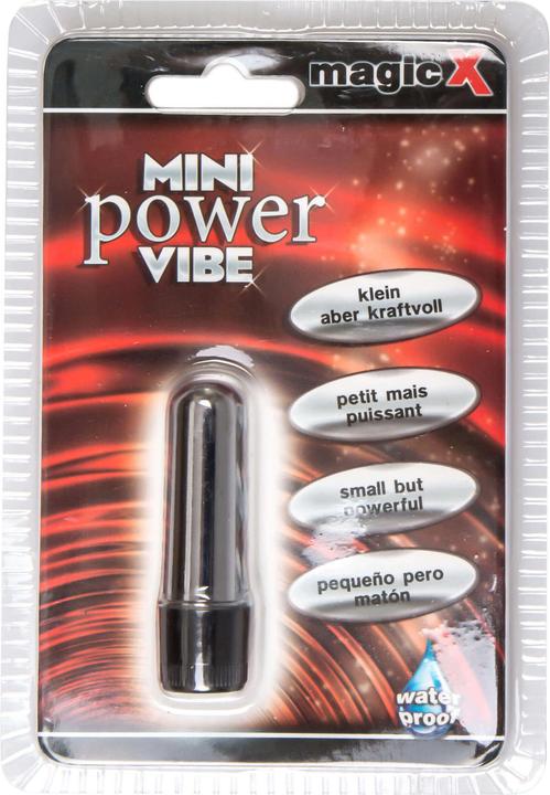 Image du produit Magic X Mini Power Vibe étanche