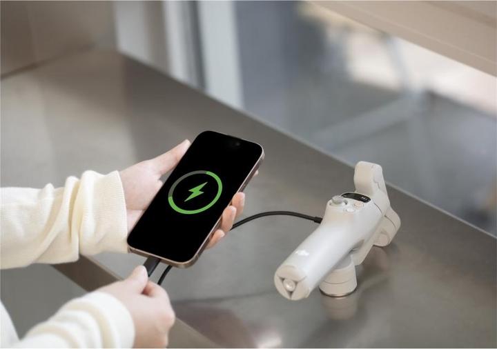 Produktbild DJI Osmo Mobile 7 (Smartphone, 0.30 kg)