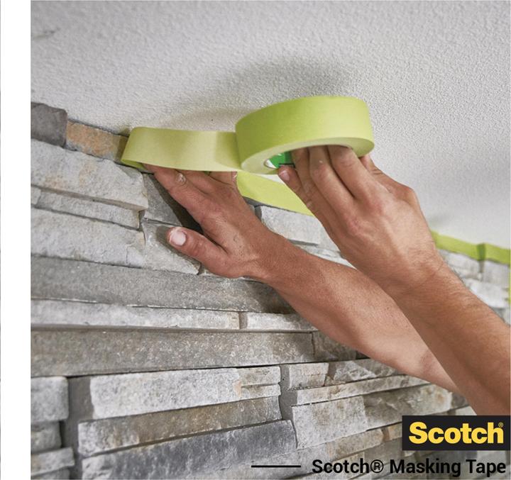 Actual product image Scotch Masking tape (36 mm)