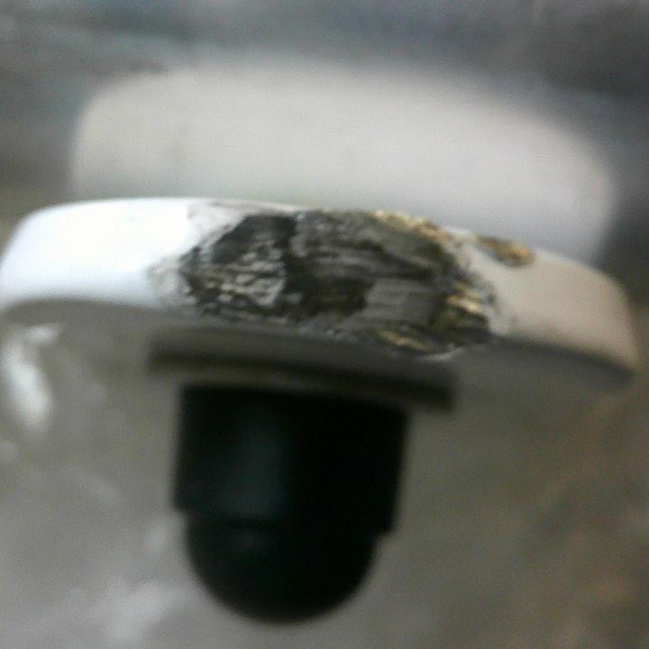 Actual product image Sport-Thieme Mini training goal with folding net hoops