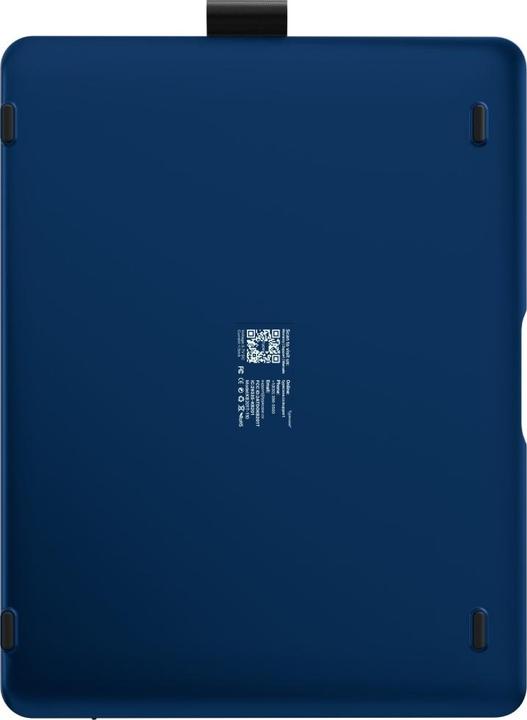 Actual product image Typecase Case Flexbook Touch with keyboard for iPad Air 11" 2024/2025 pacific blue (Eng. Int., Apple iPad Air 11 2024, Apple iPad Air 11 2025, Apple iPad Air 11 2026)